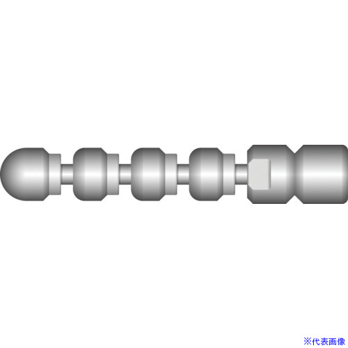 ■Asada 1/4スズランノズルM2型 HD08055(1356963)[送料別途お見積り][法人限定][掲外取寄]