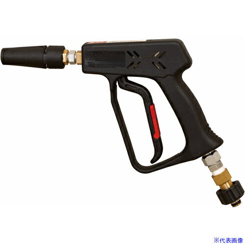 ■Asada ハンドガン クイックカプラ仕様 HD208(1356983)[送料別途お見積り][法人限定][掲外取寄]