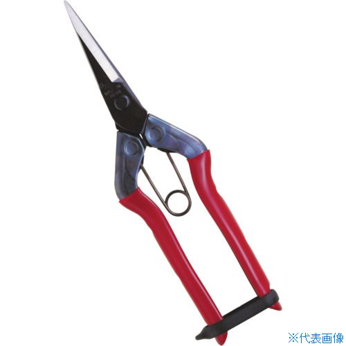 ■チカマサ 芽切鋏 T551(1357776)[送料別途見積り][法人・事業所限定][メーカー取寄]