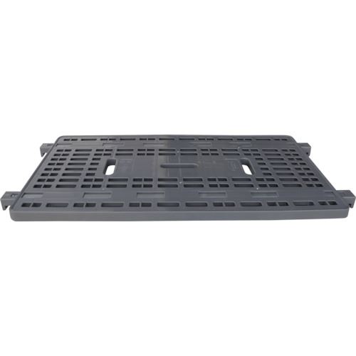 ■ワコーパレット カゴ車用中間棚(プラスチック製) W1000XD600用 1000X600PT(1358019)[送料別途お見積り][法人限定][外直送]