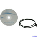 ■SIBATA ソフト付通信ケーブル LD-5R用 0800007203(1358453)