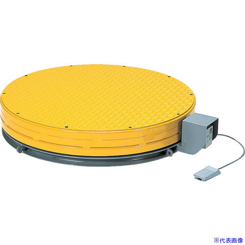 ■タイユー マワールでん 直径800mm 600kg MD80(1359177)[送料別途お見積り][法人限定][外直送]