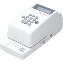 ■MAX 電子チェックライタ EC-310 EC310(1359221)