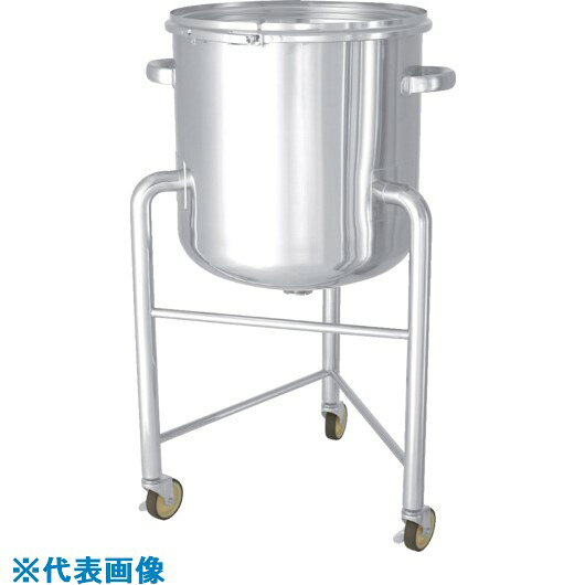オレンジブック トラスコ中山　TRUSCOMONOVATE ステンレスタンク鏡板型バンド式密閉容器脚付250L 〔品番:DTCTLL635H〕[ 注番:1360440]特長●容器底面がお椀形状のため、内容液を残留なく排出できます。●内容物を容器ごと工程間の移動ができる脚付き容器です。用途●内容物の混合や一時保管に使用します。仕様●容量(L)：250●高さ(mm)：1315●内径(mm)：635●深さ(mm)：915●取手：あり●ドレンサイズ：2S●容量(［［リットル］］)：250●全高(mm)：1315●容器高さ(mm)：915仕様2●キャスター脚付材質/仕上●ステンレス(SUS304)セット内容/付属品注意原産国（名称）日本JANコード4582136044395本体質量36kgオレンジブック トラスコ中山　TRUSCOMONOVATE ステンレスタンク鏡板型バンド式密閉容器脚付250L 〔品番:DTCTLL635H〕[注番:1360440][本体質量：36kg]《包装時基本サイズ：628×628×1315》〔包装時質量：38kg〕分類》研究用品》ボトル・容器》ステンレスタンク☆納期情報：オレンジブック掲載以外でメーカー直送品（送料元払い）【法人限定＝会社名ご記入お願い致します。】※北海道・沖縄・離島は運賃別途商品も含む