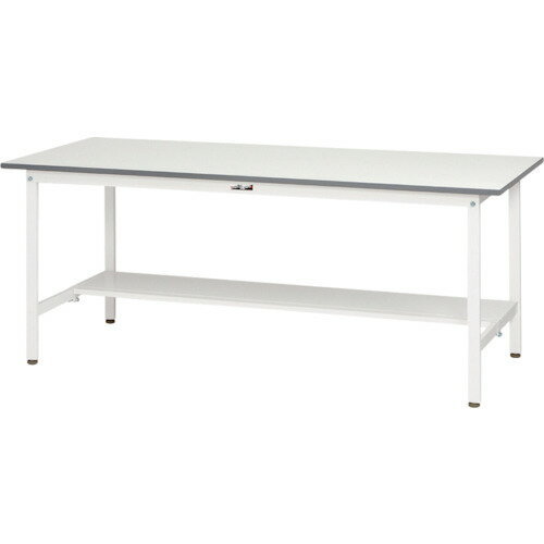 ����ޥƥå� ���̺���� ����ơ��֥�150���꡼�� ���꼰 Ⱦ��ê�� �㰵���ߥ�ŷ�� W1800��D900��H740mm ���륭���ۥ磻�� SUP1890TWW(1361497)[ˡ�͸���][ľ����]