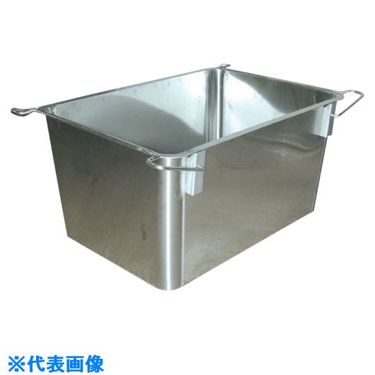 オレンジブック トラスコ中山　TRUSCOSUGICO 18−8ステンレスコンテナ 〔品番:SK4666SC〕[ 注番:1362120]特長●大容量の食材の運搬に便利です。仕様●W×D×H(mm)：460×660×320仕様2材質/仕上セット内容/付属品注意原産国（名称）日本JANコード4580128946344本体質量6.5kgオレンジブック トラスコ中山　TRUSCOSUGICO 18−8ステンレスコンテナ 〔品番:SK4666SC〕[注番:1362120][本体質量：6.5kg]分類》研究用品》ボトル・容器》カゴ☆納期情報：オレンジブック掲載以外でメーカー直送品【法人限定＝会社名ご記入お願い致します。】