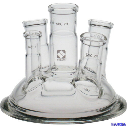 オレンジブック トラスコ中山　TRUSCOSIBATA セパラブルカバー CP−300/310用 φ116 1000mL 〔品番:0543302400〕[ 注番:1363218]特長●ケミストプラザCP-300/310型用のセパラブルカバーです。仕様仕様2●CP−300/310型用　●φ116●五口 1000mL用●主管SPC29　他SPC24×3　SPC15×1材質/仕上セット内容/付属品注意原産国（名称）日本JANコード4589988638628本体質量0オレンジブック トラスコ中山　TRUSCOSIBATA セパラブルカバー CP−300/310用 φ116 1000mL 〔品番:0543302400〕[注番:1363218]《包装時基本サイズ：155×155×160》〔包装時質量：1kg〕分類》研究用品》理化学用品》加熱用品☆納期情報：メーカー取り寄品（弊社より発送）