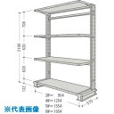 ■NF キャンチラック単式1連W1120D570H2100F4 CR73SS4(1363406)[送料別途見積り][法人・事業所限定][外直送]