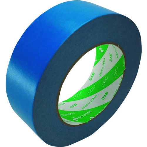 Craft Tape - ■ニチバン ニュークラフトテープ305C青 38mm×50m 305C438(1363474)[送料別途お見積り][法人限定][掲外取寄]