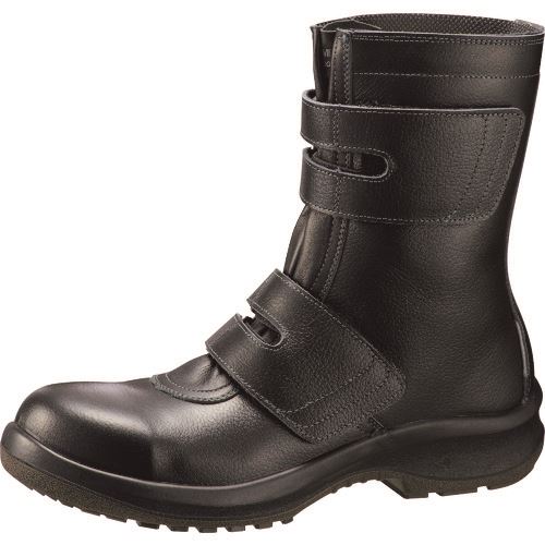 ■ミドリ安全 長編上マジックタイプ安全靴 プレミアムハイ・ベルデシリーズ PRM235 25.5CM PRM23525.5(1..