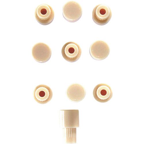 ■WAKI 3号棚受ダボ アイボリー IF-045 4415500 IF045(1365152)[送料別途見積り][法人・事業所限定][掲..