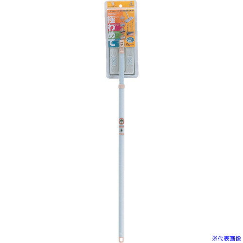 オレンジブック トラスコ中山　TRUSCOazuma 極わめてワイパーF AZ394 〔品番:402960010〕[ 注番:1365561]特長●この1本でフローリングのトータルケア。用途●フロアの掃除に仕様●ヘッド幅(cm)：約27●柄の長さ(cm)：約75〜126仕様2材質/仕上●本体／●ヘッド：ポリエチレン　●スポンジ：EVA樹脂　●柄：樹脂被覆鋼管　●シート／ポリエステル・レーヨン・ポリエチレン（シートサイズ：約30×20cm　※5枚入）セット内容/付属品注意原産国（名称）中国JANコード4970190304393本体質量410gオレンジブック トラスコ中山　TRUSCOazuma 極わめてワイパーF AZ394 〔品番:402960010〕[注番:1365561][本体質量：410g]《包装時基本サイズ：137×910×50》〔包装時質量：457g〕分類》清掃・衛生用品》清掃用品》モップ☆納期情報：メーカー取り寄品（弊社より発送）