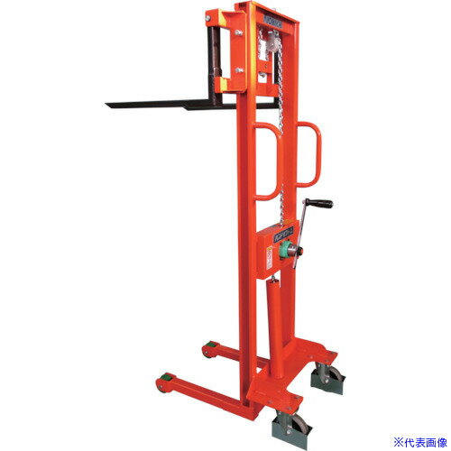 ■KSK ハンドリフト HL800(1366210)[送料別途お見積り][法人限定][直送]