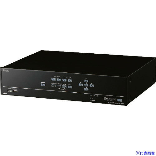 オレンジブック トラスコ中山　TRUSCOTOA 防犯カメラ用AHDレコーダー4局2TB電源供給付 〔品番:AHR104P2〕[ 注番:1367800]特長●フルHD（1920X1080）の高精細映像を記録・再生可能です。●H.264圧縮と大容量ハードディスクで長時間記録に対応しています。●チャンネル毎にNTSC信号とAHD信号の両方に対応しており、別途設定の必要がありません。仕様●電源(V)：AC100●適合機種：AHD/NTSC信号の両方仕様2●4局●2U●2TB　HDD●ファンレス●カメラドライブユニット内臓●ネットワーク機能材質/仕上セット内容/付属品注意原産国（名称）日本JANコード本体質量5.1kgオレンジブック トラスコ中山　TRUSCOTOA 防犯カメラ用AHDレコーダー4局2TB電源供給付 〔品番:AHR104P2〕[注番:1367800][本体質量：5.1kg]《包装時基本サイズ：445×515×200》〔包装時質量：8kg〕分類》環境改善用品》防災・防犯用品》防犯用カメラ☆納期情報：メーカー取り寄品（弊社より発送）