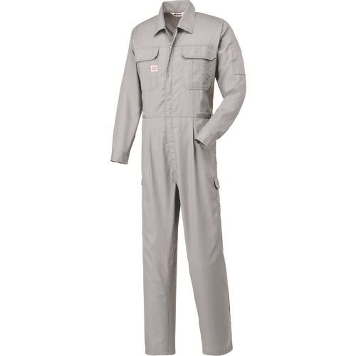 オレンジブック トラスコ中山　TRUSCOAUTO−BI SS(春夏)モデル つなぎ服2300−008シルバーグレー−S 〔品番:2300008S〕[ 注番:1367992]特長●通気性に優れた生地を使用しているため夏にピッタリです。●脚部両サイドには、便利な小物サイズのポケットが付いています。●”3Lサイズまで”JIS(日本産業規格)T8118(静電気帯電防止作業服)の規定をクリアしています。用途●自動車整備・機械整備などに。●作業全般、他。仕様●色：シルバ−グレ−●サイズ：S●身長(cm)：157〜162●肩幅(cm)：44●胸囲(cm)：110●ウエスト(cm)：90●股下(cm)：72●袖丈(cm)：54●適合身長(cm)：157〜162仕様2●通気性、吸汗速乾に優れたサバービアR使用材質/仕上●ポリエステル65％・綿35％セット内容/付属品注意原産国（名称）ベトナムJANコード4560105030938本体質量0.5kgオレンジブック トラスコ中山　TRUSCOAUTO−BI SS(春夏)モデル つなぎ服2300−008シルバーグレー−S 〔品番:2300008S〕[注番:1367992][本体質量：0.5kg]《包装時基本サイズ：400×200×40》〔包装時質量：1kg〕分類》保護具》作業服》つなぎ服☆納期情報：メーカー取り寄品（弊社より発送）