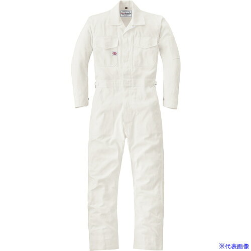 オレンジブック トラスコ中山　TRUSCOAUTO−BI AW(秋冬)モデル つなぎ服1500−009ホワイト−4L 〔品番:15000094L〕[ 注番:1368063]特長●前開き部分・袖口は金属ボタンを採用しています。仕様●色：ホワイト●サイズ：4L●身長(cm)：182〜187●肩幅(cm)：54●胸囲(cm)：130●ウエスト(cm)：110●股下(cm)：84●袖丈(cm)：61●適合身長(cm)：182〜187仕様2●強力三重環縫材質/仕上●綿100％セット内容/付属品注意●質量は「LL」の参考値です。原産国（名称）中国JANコード4560105044645本体質量0.85kgオレンジブック トラスコ中山　TRUSCOAUTO−BI AW(秋冬)モデル つなぎ服1500−009ホワイト−4L 〔品番:15000094L〕[注番:1368063][本体質量：0.85kg]《包装時基本サイズ：420×320×40》〔包装時質量：850g〕分類》保護具》作業服》つなぎ服☆納期情報：メーカー取り寄品（弊社より発送）