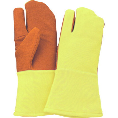 ■MAX 500℃対応耐熱手袋(ロング) MZ627(1368176)