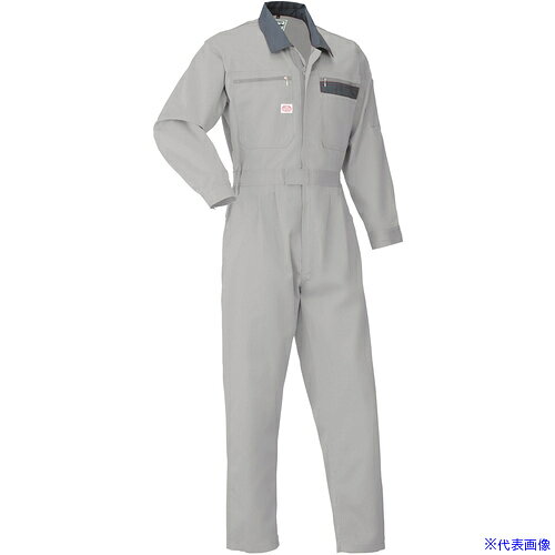 オレンジブック トラスコ中山　TRUSCOAUTO−BI AW(秋冬)モデル 長袖つなぎ服5650−008シルバーグレー−3L 〔品番:56500083L〕[ 注番:1368221]特長●胸ポケットには物落ちを防ぐファスナー付きと携帯電話などを入れておけるミニポケットとのダブルタイプを採用しています。用途●自動車整備などに。●作業全般に。仕様●色：シルバ−グレ−●サイズ：3L●身長(cm)：177〜182●肩幅(cm)：52●胸囲(cm)：80●ウエスト(cm)：102●股下(cm)：80●袖丈(cm)：62●適合身長(cm)：177〜182仕様2●シキボウTWOACER使用材質/仕上●綿70％・ポリエステル30％セット内容/付属品注意●質量は「LL」の参考値です。原産国（名称）ベトナムJANコード4582103914492本体質量0.95kgオレンジブック トラスコ中山　TRUSCOAUTO−BI AW(秋冬)モデル 長袖つなぎ服5650−008シルバーグレー−3L 〔品番:56500083L〕[注番:1368221][本体質量：0.95kg]《包装時基本サイズ：420×320×40》〔包装時質量：950g〕分類》保護具》作業服》つなぎ服☆納期情報：メーカー取り寄品（弊社より発送）