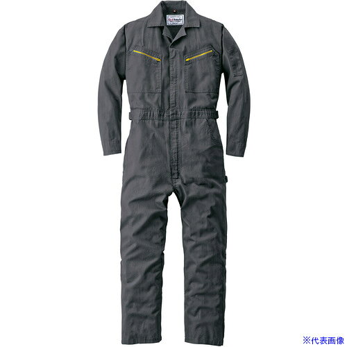 オレンジブック トラスコ中山　TRUSCOAUTO−BI 通年モデル つなぎ服2600−012チャコールグレー−5L 〔品番:26000125L〕[ 注番:1368282]特長●ワンウォッシュ加工を施しています。用途●自動車整備・機械整備などに。●作業全般、他。仕様●色：チャコールグレー●サイズ：5L●身長(cm)：187〜192●肩幅(cm)：59●胸囲(cm)：136●ウエスト(cm)：112●股下(cm)：85●袖丈(cm)：67●適合身長(cm)：187〜192仕様2●ワンウォッシュ加工材質/仕上●綿100％セット内容/付属品注意原産国（名称）中国JANコード4582103916519本体質量1kgオレンジブック トラスコ中山　TRUSCOAUTO−BI 通年モデル つなぎ服2600−012チャコールグレー−5L 〔品番:26000125L〕[注番:1368282][本体質量：1kg]《包装時基本サイズ：400×280×40》〔包装時質量：1kg〕分類》保護具》作業服》つなぎ服☆納期情報：メーカー取り寄品（弊社より発送）