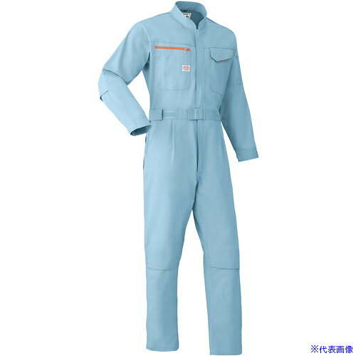 オレンジブック トラスコ中山　TRUSCOAUTO−BI AW(秋冬)モデル つなぎ服1290−022ミストブルー−S 〔品番:1290022S〕[ 注番:1368303]特長●肘および膝部分に引きつりを低減する「らくプリ」を採用、腕の動きや屈伸がスムーズです。●帯電防止織物を使用しています。仕様●色：ミストブルー●サイズ：S●身長(cm)：157〜162●肩幅(cm)：44●胸囲(cm)：110●ウエスト(cm)：90●股下(cm)：72●袖丈(cm)：54●適合身長(cm)：157〜162仕様2●シキボウ「ROOM　DRYR」生地使用●肘・膝部プリーツ採用材質/仕上●綿70％・ポリエステル30％セット内容/付属品注意●質量は「LL」の参考値です。原産国（名称）ベトナムJANコード4562100370538本体質量1.05kgオレンジブック トラスコ中山　TRUSCOAUTO−BI AW(秋冬)モデル つなぎ服1290−022ミストブルー−S 〔品番:1290022S〕[注番:1368303][本体質量：1.05kg]《包装時基本サイズ：420×320×40》〔包装時質量：1050g〕分類》保護具》作業服》つなぎ服☆納期情報：メーカー取り寄品（弊社より発送）