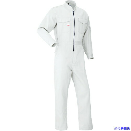 Other - ■AUTO−BI AW(秋冬)モデル つなぎ服1761−009ホワイト−S 1761009S(1368682)[送料別途お見積り][法人限定][掲外取寄]
