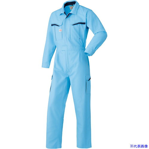 オレンジブック トラスコ中山　TRUSCOAUTO−BI AW(秋冬)モデル つなぎ服8900−004スカイブルー−LL 〔品番:8900004LL〕[ 注番:1369144]特長●防臭・消臭・抗菌の効果を持つ爽やかさをキープするつなぎ服です。●胸ポケットには、アールのカットとカラーの切り返しが新鮮なオーバーフラップと、ユニフォームにアクセントを与えるカラーステッチを採用しています。用途●自動車整備などに。●作業全般、他。仕様●色：スカイブル−●サイズ：LL●身長(cm)：172〜177●肩幅(cm)：50●胸囲(cm)：122●ウエスト(cm)：98●股下(cm)：78●袖丈(cm)：60●適合身長(cm)：172〜177仕様2●シキボウDEOCROSSR使用材質/仕上●ポリエステル65％・綿35％セット内容/付属品注意●質量は「LL」の参考値です。原産国（名称）ベトナムJANコード4560105055801本体質量1kgオレンジブック トラスコ中山　TRUSCOAUTO−BI AW(秋冬)モデル つなぎ服8900−004スカイブルー−LL 〔品番:8900004LL〕[注番:1369144][本体質量：1kg]《包装時基本サイズ：420×320×40》〔包装時質量：1000g〕分類》保護具》作業服》つなぎ服☆納期情報：メーカー取り寄品（弊社より発送）