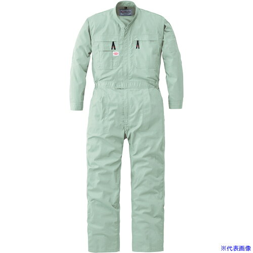 オレンジブック トラスコ中山　TRUSCOAUTO−BI SS(春夏)モデル つなぎ服5700−102アースグリーン−S 〔品番:5700102S〕[ 注番:1369178]特長●胸ポケットにはオートバイロゴ入りのファスナータブを採用。ファスナーを隠すオーバーフラップタイプ。●立体裁断を施すことにより、各部が動きやすくなっています。●”3Lサイズまで”JIS(日本産業規格)T8118(静電気帯電防止作業服)の規定をクリアしています。●帯電防止織物使用。用途●自動車整備などに。●作業全般に。仕様●色：ア−スグリン●サイズ：S●身長(cm)：157〜162●肩幅(cm)：46●胸囲(cm)：114●ウエスト(cm)：90●股下(cm)：72●袖丈(cm)：53●適合身長(cm)：157〜162仕様2●クラボウムービンカットR材質/仕上●綿65％・ポリエステル35％セット内容/付属品注意●質量は「LL」の参考値です。原産国（名称）ベトナムJANコード4582103911873本体質量0.65kgオレンジブック トラスコ中山　TRUSCOAUTO−BI SS(春夏)モデル つなぎ服5700−102アースグリーン−S 〔品番:5700102S〕[注番:1369178][本体質量：0.65kg]《包装時基本サイズ：420×320×40》〔包装時質量：650g〕分類》保護具》作業服》つなぎ服☆納期情報：メーカー取り寄品（弊社より発送）