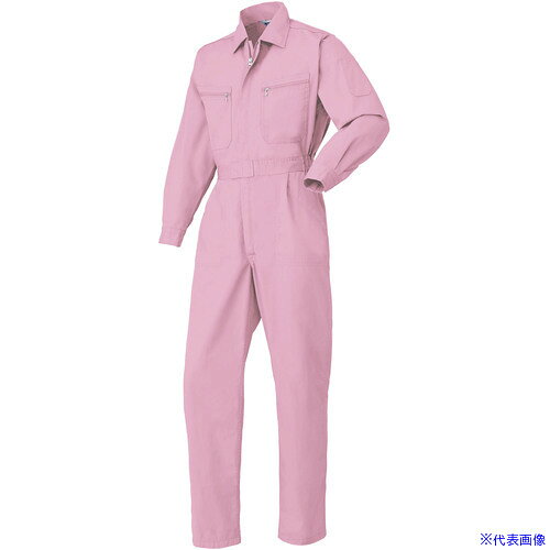 オレンジブック トラスコ中山　TRUSCOAUTO−BI 通年モデル ジャンプスーツ7500−018ピンク−LL 〔品番:7500018LL〕[ 注番:1369200]特長●＃1−7500と同じカラーバリエーションを持つカラフルなキャップ＃8−888もございます。●カラフルなユニフォームと合わせてカラーコーディネイトをお楽しみください。●帯電防止織物を使用しています。用途●自動車整備などに。●作業全般、他。仕様●色：ピンク●サイズ：LL●身長(cm)：172〜177●肩幅(cm)：50●胸囲(cm)：120●ウエスト(cm)：93●股下(cm)：80●袖丈(cm)：60●適合身長(cm)：172〜177仕様2●帯電防止織物使用材質/仕上●ポリエステル65％・綿35％セット内容/付属品注意●質量は「LL」の参考値です。原産国（名称）日本JANコード4560105063332本体質量0.75kgオレンジブック トラスコ中山　TRUSCOAUTO−BI 通年モデル ジャンプスーツ7500−018ピンク−LL 〔品番:7500018LL〕[注番:1369200][本体質量：0.75kg]《包装時基本サイズ：420×320×40》〔包装時質量：750g〕分類》保護具》作業服》つなぎ服☆納期情報：メーカー取り寄品（弊社より発送）