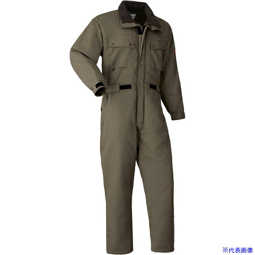 オレンジブック トラスコ中山　TRUSCOAUTO−BI AW(秋冬)モデル 防寒つなぎ服830−014オーディーー−3L 〔品番:8300143L〕[ 注番:1370543]特長●保温性に優れている素材「光電子R」を採用しています。●撥水・撥油加工を施しています。●フード付きです。用途●寒冷地での作業などに。仕様●色：オーディ●サイズ：3L●身長(cm)：177〜182●ウエスト(cm)：116●胸囲(cm)：132●肩幅(cm)：56●袖丈(cm)：64●股下(cm)：76●適合身長(cm)：177〜182仕様2●光電子R繊維使用材質/仕上●表地：ポリエステル65％・綿35％セット内容/付属品注意●質量は「LL」の参考値です。原産国（名称）ベトナムJANコード4560105062045本体質量1.5kgオレンジブック トラスコ中山　TRUSCOAUTO−BI AW(秋冬)モデル 防寒つなぎ服830−014オーディーー−3L 〔品番:8300143L〕[注番:1370543][本体質量：1.5kg]《包装時基本サイズ：420×320×40》〔包装時質量：1500g〕分類》環境改善用品》寒さ対策用品》防寒着☆納期情報：メーカー取り寄品（弊社より発送）