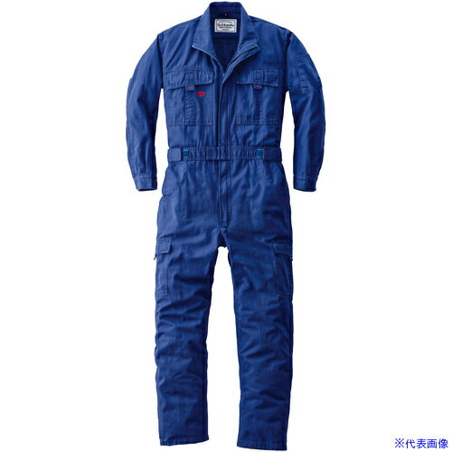 オレンジブック トラスコ中山　TRUSCOAUTO−BI AW(秋冬)モデル つなぎ服3900−002マリンブルー−4L 〔品番:39000024L〕[ 注番:1370767]特長●ファスナーが衿の端まで付いているので、首もとをガードし、寒さをやわらげることができます。●ひじ部の生地を二重にすることで耐久性が増しています。●腰部にはウエストのサイズを自由に調整できる大型マジックテープを採用しています。用途●自動車整備などに。●作業全般、他。仕様●色：マリンブルー●サイズ：4L●身長(cm)：182〜187●肩幅(cm)：56●胸囲(cm)：130●ウエスト(cm)：118●股下(cm)：82●袖丈(cm)：64●適合身長(cm)：182〜187仕様2●日清紡メモライズ加工●バイオウォッシュ加工●YKKファスナー使用●左袖ペン差し●袖口・腰部に大型マジックテープ●脚部両サイドにミニポケット(オーバーフラップ付)材質/仕上●綿100％セット内容/付属品注意●質量は「LL」の参考値です。●多少色ブレが発生することがあります。原産国（名称）ベトナムJANコード4582103918650本体質量1.1kgオレンジブック トラスコ中山　TRUSCOAUTO−BI AW(秋冬)モデル つなぎ服3900−002マリンブルー−4L 〔品番:39000024L〕[注番:1370767][本体質量：1.1kg]《包装時基本サイズ：400×280×40》〔包装時質量：753g〕分類》保護具》作業服》つなぎ服☆納期情報：メーカー取り寄品（弊社より発送）