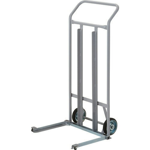 オレンジブック トラスコ中山　TRUSCOTRUSCO 折りたたみコンテナ用2輪運搬車 オリコンピック H1160 ツメ寸法550X370可変式 〔品番:CP5011〕[ 注番:1371488]特長●オリコンの下に爪を差し込みハンドルを傾け...