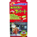 ■カモ井 超強力粘着ねずみ捕り ねずみ男のアパート(ハウスタイプ) NEZUMIOTOKONOAPART(1371953)