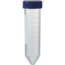 ■TRUSCO 遠沈管 コニカル型 50ml 500本ラック入 CT50C500S(1372075)