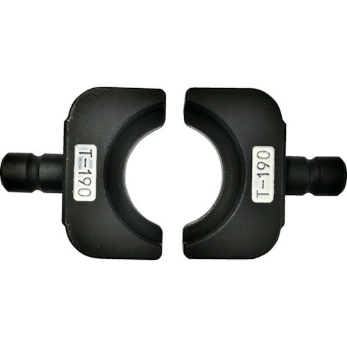 ■CACTUS マルチ圧縮アタッチメント用T型ダイス T190 EV2DT190(1372116)[送料別途お見積り][法人限定][..