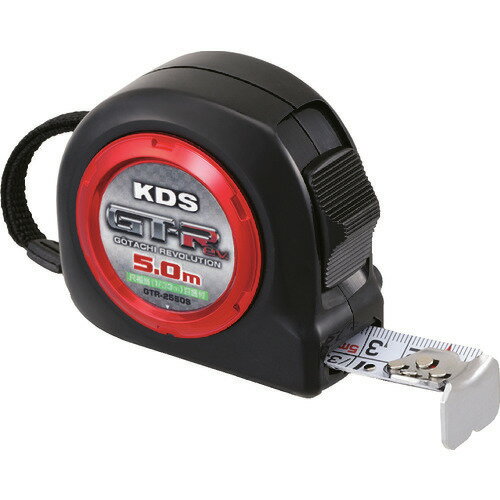 ■KDS コンベックス 剛立25巾5mまさめ 厚爪 GTR2550S(1372625)