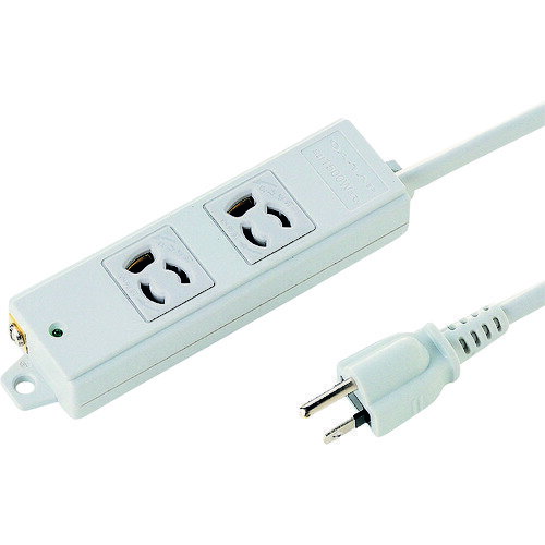 ■SANWA 工事物件タップ 抜け止めコンセントコンセント数2個口 ケーブル長10m TAPK210(1373629) ■SANWA 工事物件タップ 抜け止めコンセントコンセント数2個口 ケーブル長10m TAPK210(1373629)
