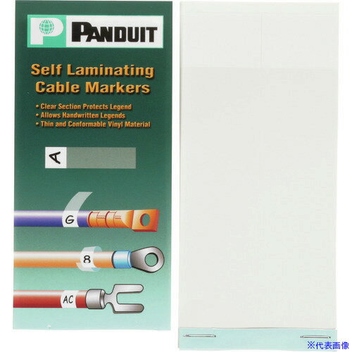 ��PANDUIT �񤭹����ѥ���ե�ߥ͡��ȥ����ץޡ������֥å� PSCB5Y(1373687)