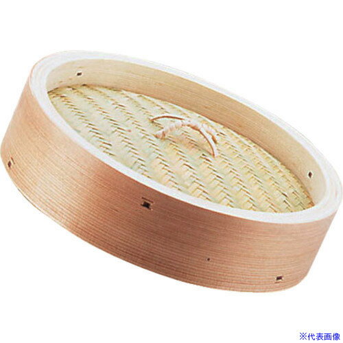 ■TKG 中国製 中華セイロ 蓋 27cm ATY27027(1375279)[送料別途見積り][法人・事業所限定][掲外取寄]