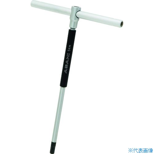 ■ASH T形早回し六角棒レンチ セパレ