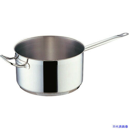 ■TKG PRO(プロ)片手深型鍋(蓋無) 28cm AKT8928(1376800)[送料別途見積り][法人・事業所限定][掲外取寄]
