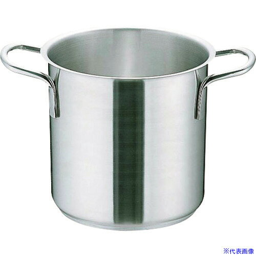 オレンジブック トラスコ中山　TRUSCOTKG ムラノ インダクション18−8寸胴鍋 (蓋無)36cm 〔品番:AZV7706〕[ 注番:1376928]特長●MURANO INDUCTION(ムラノ インダクション)シリーズ[IH対応]プロユースの電磁調理器対応鍋POINT〜作業効率と使いやすさを極めたカタチです。●サンドイッチ式三層底 熱伝導率の高いアルミニウムを保温性の高いステンレスで サンドイッチしています。● ムラ無く均一に、効率よく加熱するのでスピーディーな沸き 上がりを可能にします。●握りやすい空洞ハンドル 片手鍋は握りやすく疲れにくいデザインのハンドルを採用しています。● 忙しい厨房内でもしっかりとホールドできるので安心です。●ハンドルにビスを不使用 ハンドルと鍋本体の接合にビスを使用していません。● 洗いやすく衛生的で、ビスの緩みなどによる水モレの心配が ありません。仕様●容量(L)：35.0●底径(mm)：305●板厚(mm)：1.0仕様2●サイズ表示(内径cm)：36●外径×深さ(mm)：382×360●重量(kg)： 6.74●材質：18.8ステンレス材質/仕上●材質：18.8ステンレスセット内容/付属品注意原産国（名称）ベトナムJANコード4905001111143本体質量6740gオレンジブック トラスコ中山　TRUSCOTKG ムラノ インダクション18−8寸胴鍋 (蓋無)36cm 〔品番:AZV7706〕[注番:1376928][本体質量：6740g]《包装時基本サイズ：440×430×410》〔包装時質量：526g〕分類》研究用品》厨房用品》調理器具☆納期情報：メーカー取り寄品（弊社より発送）