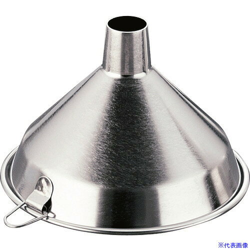 ■TKG SA18−8一斗缶用ロート BLC56(1376979)[送料別途お見積り][法人限定][掲外取寄]