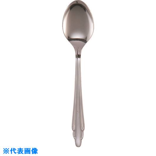 ■TKG 18-0#1500 コーヒースプーン OSV05018(1377062)[送料別途見積り][法人・事業所限定][掲外取寄]