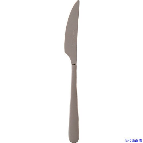 オレンジブック トラスコ中山　TRUSCOTKG SA18-8セピア デザートナイフ(刃付) 〔品番:OSP010010〕[ 注番:1377093]特長●シンプルなデザインのカトラリーです。●※ 幅表示サイズの( )は刃渡りとなります。仕様●全長(mm)：215仕様2●形状名：デザートナイフ刃付●幅(mm)：(92)●重量(g)：71材質/仕上セット内容/付属品注意原産国（名称）日本JANコード4905001007613本体質量60gオレンジブック トラスコ中山　TRUSCOTKG SA18-8セピア デザートナイフ(刃付) 〔品番:OSP010010〕[注番:1377093][本体質量：60g]《包装時基本サイズ：215×20×5》〔包装時質量：50g〕分類》研究用品》厨房用品》調理器具☆納期情報：メーカー取り寄品（弊社より発送）