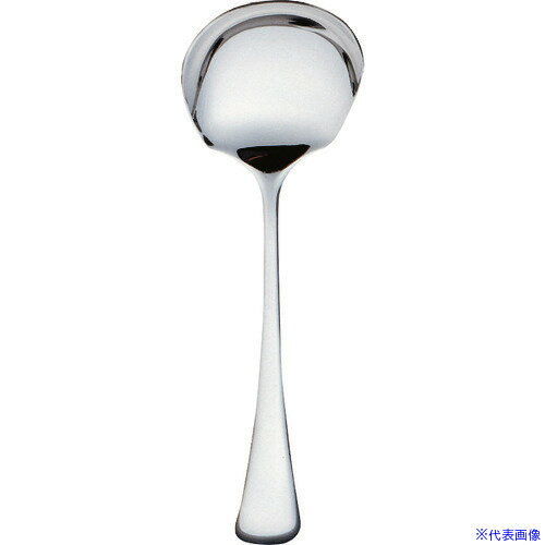 ■TKG SA18-8ピカソ サービススプーン OPK01034(1377106)[送料別途見積り][法人・事業所限定][掲外取寄]