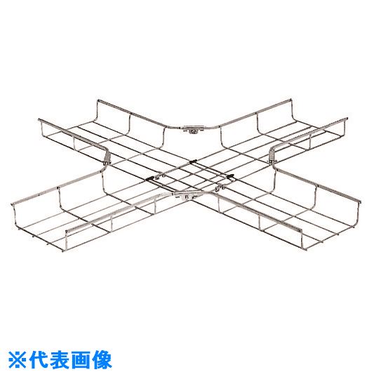 ■未来 十字形分岐ラック SRM6XK50(1378103)[送料別途見積り][法人・事業所限定][掲外取寄]