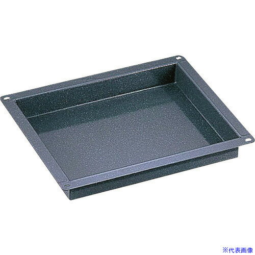 樂天商城 - ■TKG エナメルトレイ ホテルパンサイズ2/3 2/3×40mm AEN0206(1378771)[送料別途見積り][法人・事業所限定][掲外取寄]