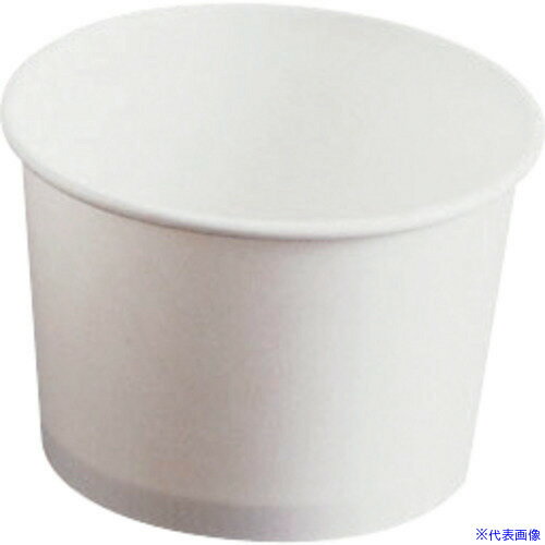 ■TKG アイスクリームカップ PI-120T (1500入) XKT37(1378796)[送料別途見積り][法人・事業所限定][掲外..