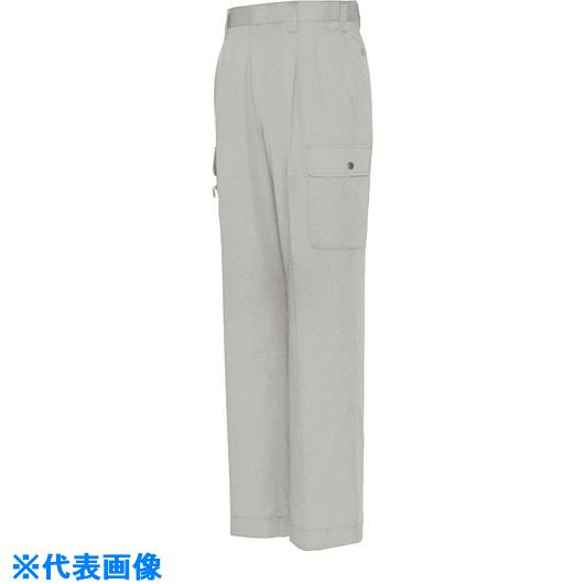 オレンジブック トラスコ中山　TRUSCOアイトス カーゴパンツ(2タック)(厚地)(男女兼用) シルバーグレー 120 〔品番:6664003120〕[ 注番:1379464]特長仕様●色：シルバーグレー●サイズ：120●股下(cm)：78仕様2●帯電防止●フロントファスナー：金属ファスナー●ドットボタン：プラスチック●ポケットファスナー：プラスチック●前カン：金属材質/仕上●素材：ツイル　ポリエステル65%・綿35%●ボタン：プラスチック●ファスナー：金属（スライダー／金属）セット内容/付属品注意原産国（名称）中国JANコード4932514997612本体質量0gオレンジブック トラスコ中山　TRUSCOアイトス カーゴパンツ(2タック)(厚地)(男女兼用) シルバーグレー 120 〔品番:6664003120〕[注番:1379464]《包装時基本サイズ：620×400×30》〔包装時質量：600g〕分類》保護具》作業服》作業服☆納期情報：メーカー取り寄品（弊社より発送）