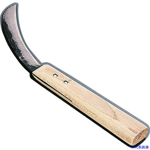 ■TKG バナナ切庖丁 12cm ABN01(1379942)[送料別途見積り][法人・事業所限定][掲外取寄]